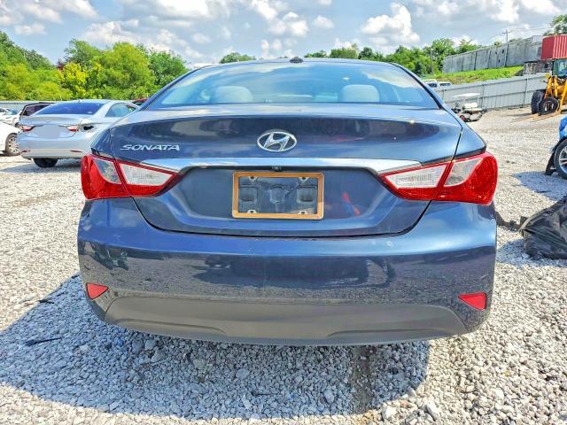 Aukcja sprzedaży 2014 Hyundai Sonata, vin: 5NPEB4AC9EH929596, numer aukcji: 60767596