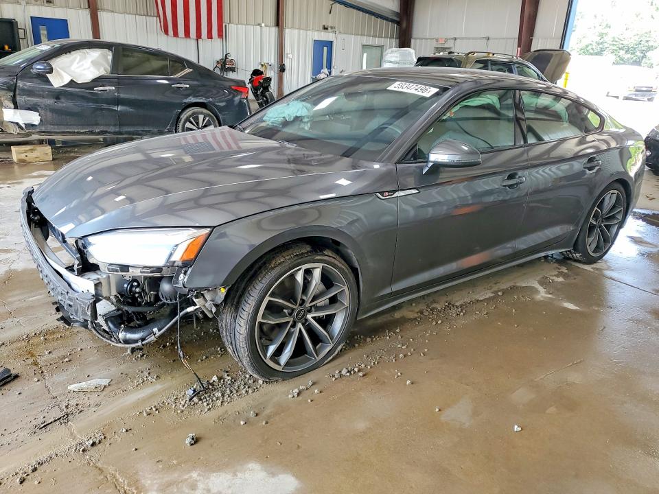 Aukcja sprzedaży 2024 Audi A5, vin: WAUDACF52RA090372, numer aukcji: 59347496
