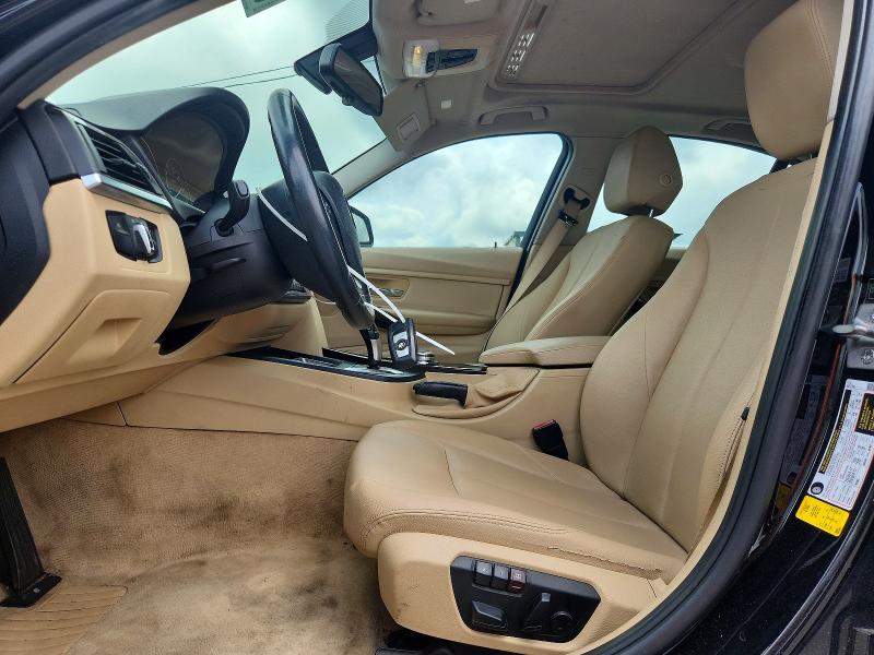 Auction sale of the 2015 Bmw 320, vin: WBA3B1G57FNT04160, lot number: 62148966