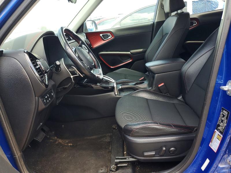 47788406 :رقم المزاد ، KNDJ53AF9N7818562 vin ، 2022 Kia Soul مزاد بيع
