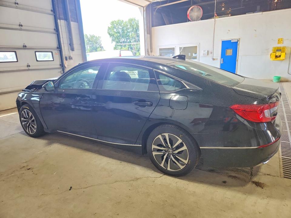 2018 Honda Accord მანქანა იყიდება აუქციონზე, vin: 1HGCV3F55JA001872, აუქციონის ნომერი: 62637046