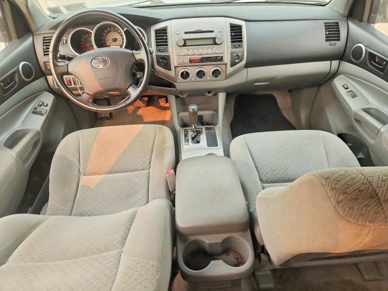 61150736 :رقم المزاد ، 5TEUU42N16Z218253 vin ، 2006 Toyota Tacoma مزاد بيع