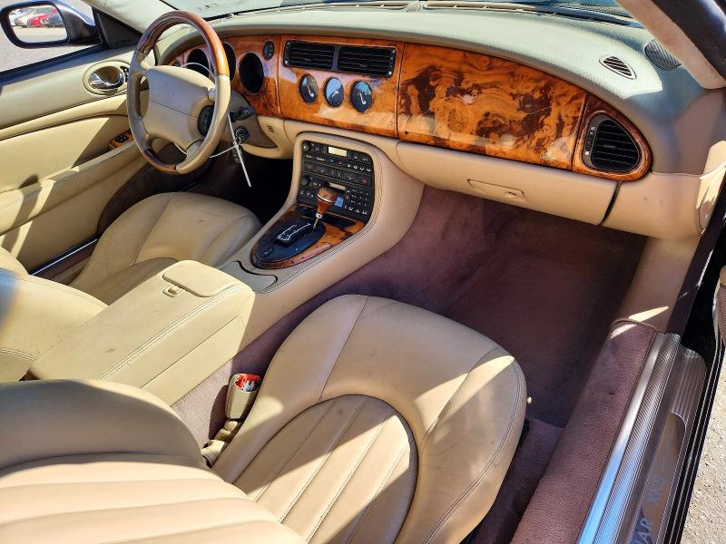 Продажа на аукционе авто 2003 Jaguar Xk8, vin: SAJDA42C932A33654, номер лота: 60018816