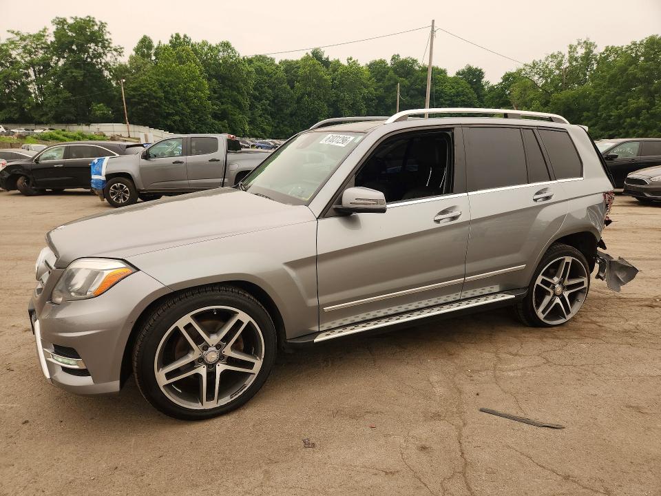 61031296 :رقم المزاد ، WDCGG8JB6FG421336 vin ، 2015 Mercedes-benz Glk مزاد بيع