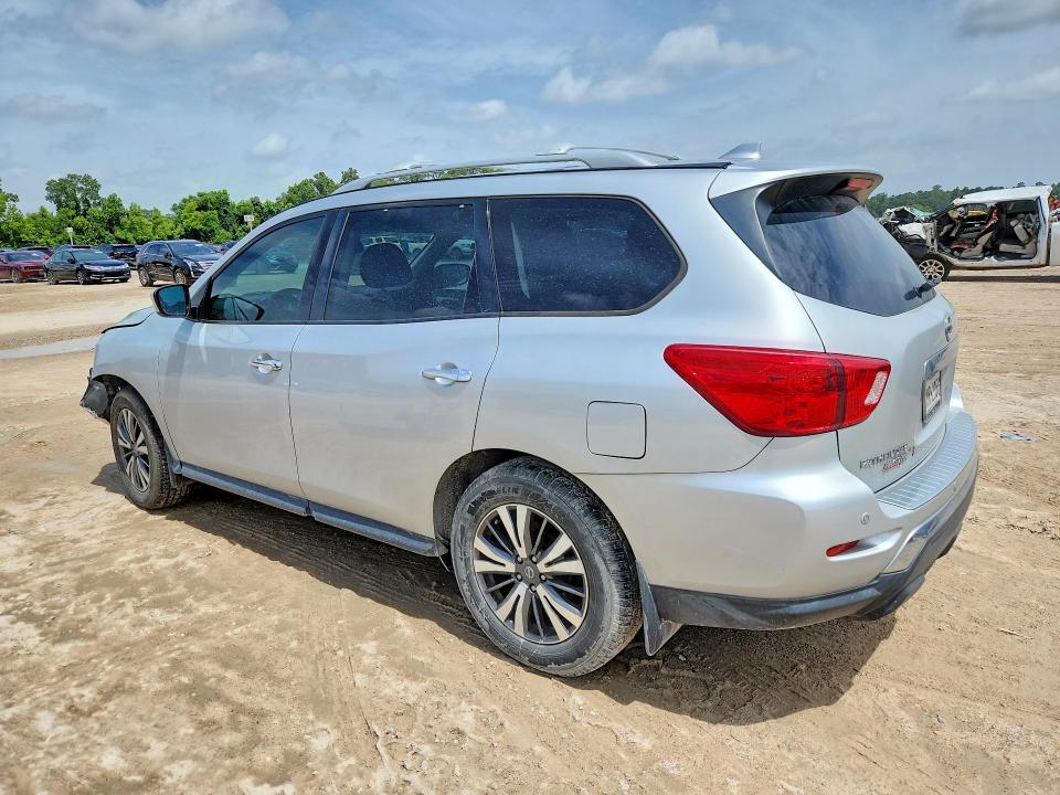 Aukcja sprzedaży 2020 Nissan Pathfinder, vin: 5N1DR2AN2LC615306, numer aukcji: 61224406