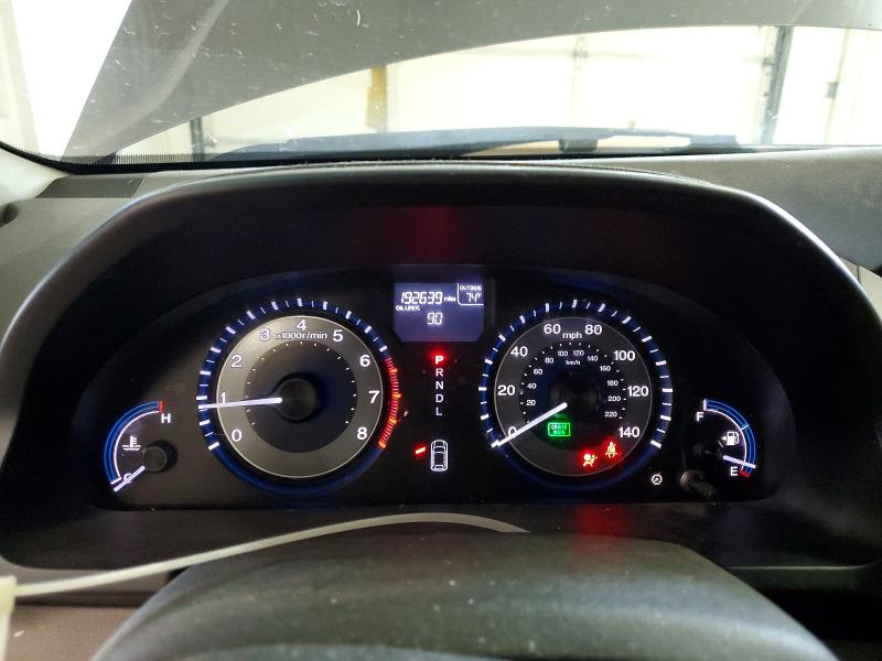 Продажа на аукционе авто 2012 Honda Odyssey, vin: 5FNRL5H66CB099272, номер лота: 58767036