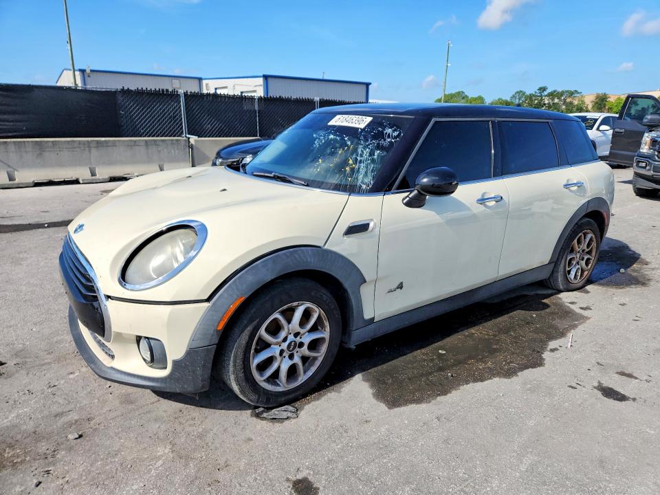 Продажа на аукционе авто 2017 Mini Cooper, vin: WMWLU1C33H2F28807, номер лота: 61846396