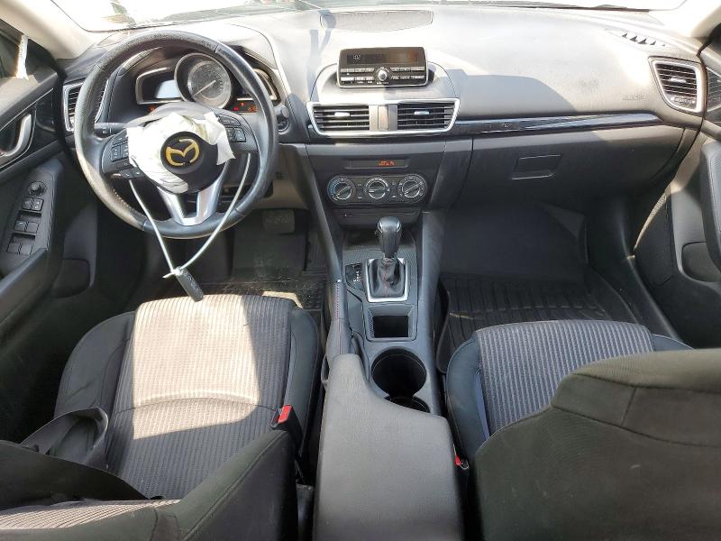 59918566 :رقم المزاد ، JM1BM1V75E1115056 vin ، 2014 Mazda 3 مزاد بيع