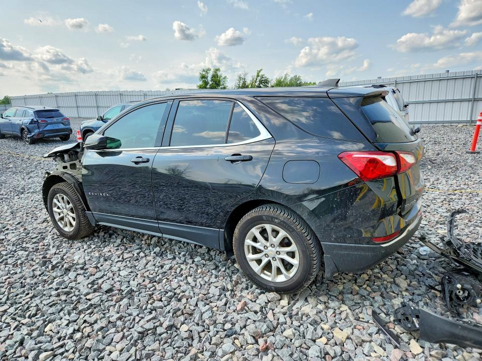 Продажа на аукционе авто 2020 Chevrolet Equinox, vin: 2GNAXUEV7L6208598, номер лота: 62591166
