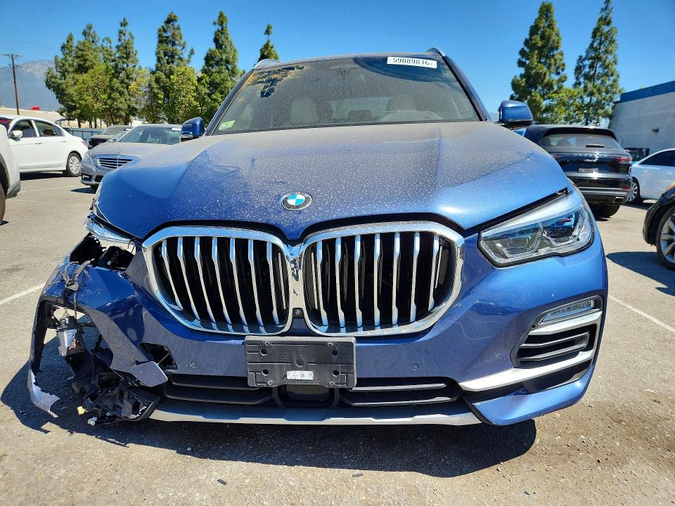 Aukcja sprzedaży 2020 Bmw X5, vin: 5UXCR6C01L9B64957, numer aukcji: 59889816