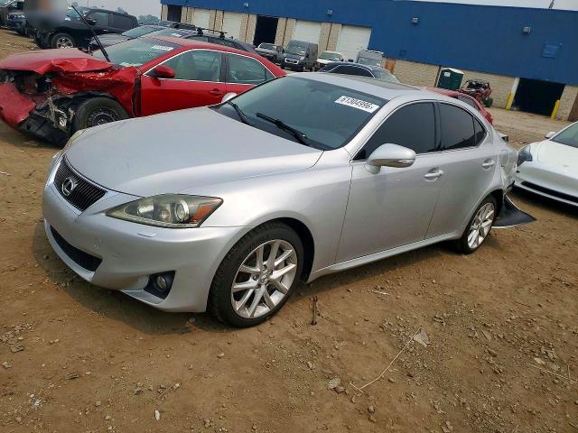 2011 Lexus Is მანქანა იყიდება აუქციონზე, vin: JTHCE5C20B5001694, აუქციონის ნომერი: 61304996
