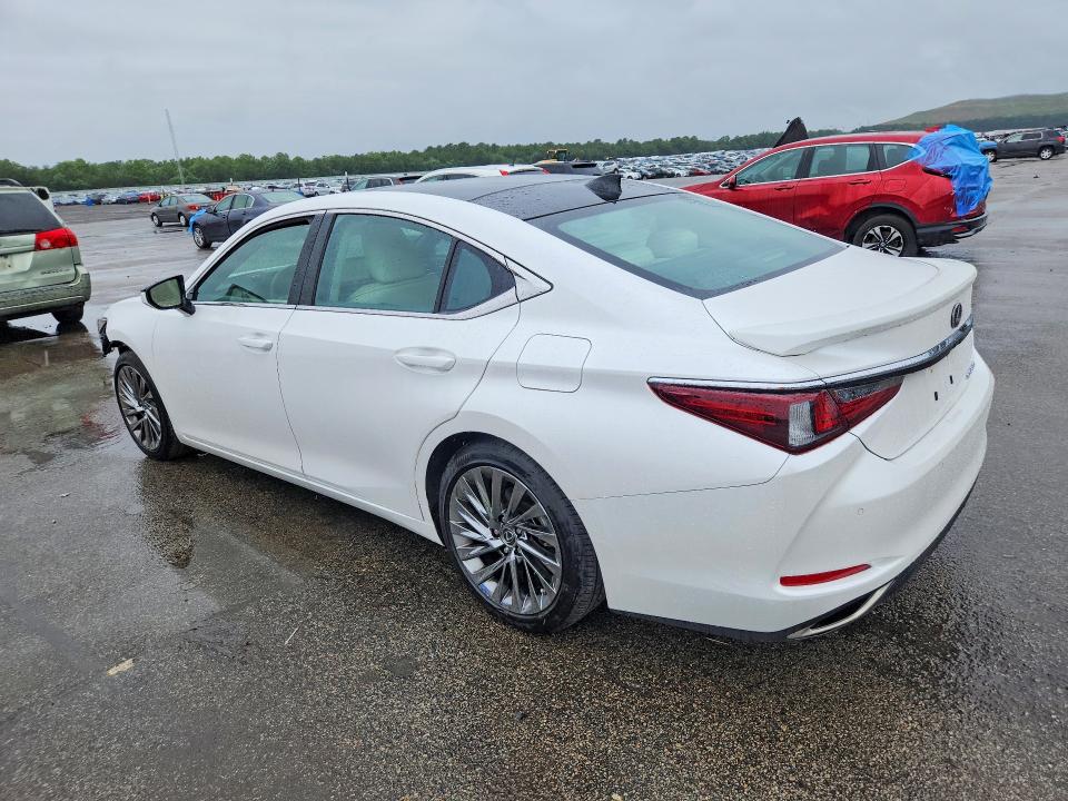 2025 Lexus Es 350 მანქანა იყიდება აუქციონზე, vin: 58AFZ1B19SU186293, აუქციონის ნომერი: 59702266