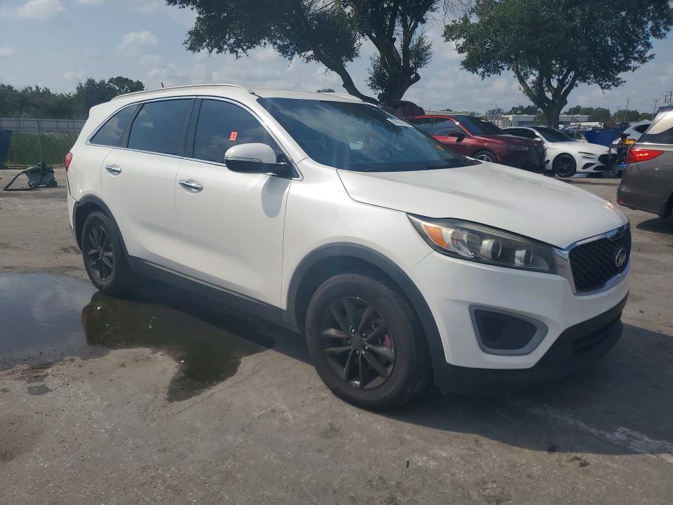 Продажа на аукционе авто 2016 Kia Sorento, vin: 5XYPG4A53GG163550, номер лота: 62653356