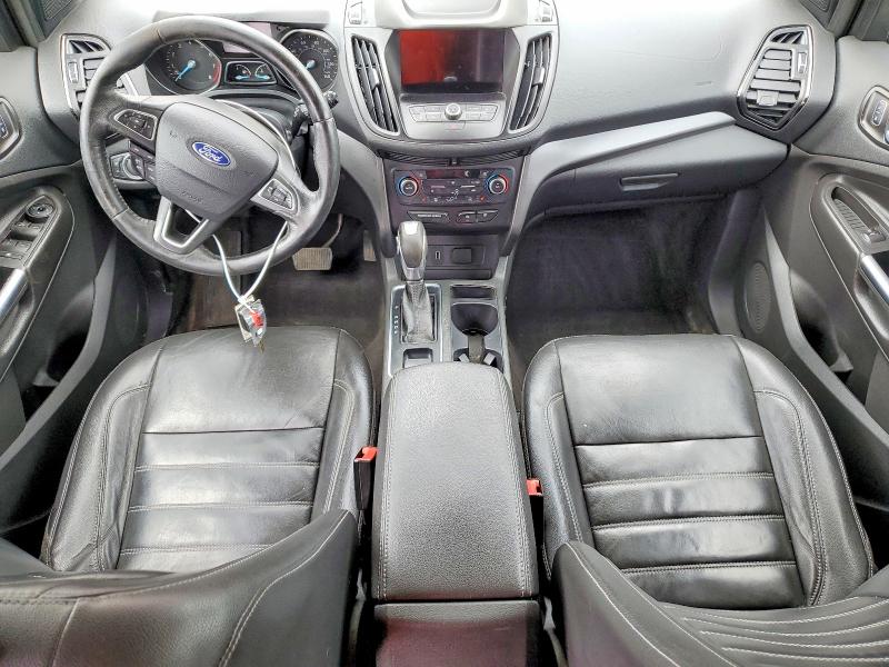 Продаж на аукціоні авто 2018 Ford Escape, vin: 1FMCU9HD4JUA80969, номер лоту: 60204256