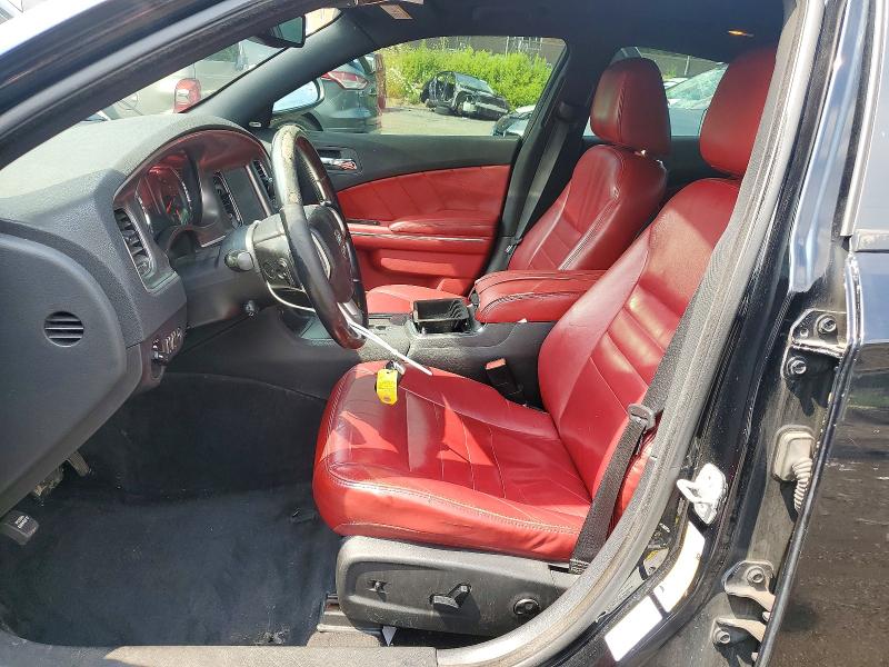 60277816 :رقم المزاد ، 2B3CM5CT6BH611316 vin ، 2011 Dodge Charger مزاد بيع