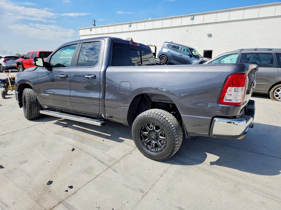 Продажа на аукционе авто 2020 Ram 1500, vin: 1C6SRFBT7LN141560, номер лота: 63023446