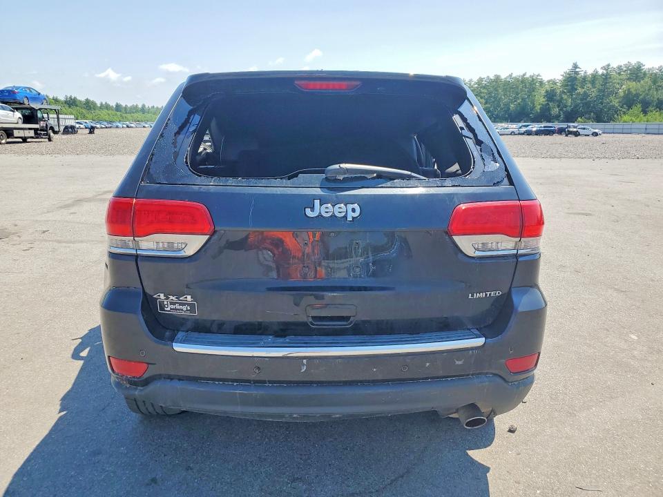 Aukcja sprzedaży 2016 Jeep Grand Cherokee, vin: 1C4RJFBG1GC401387, numer aukcji: 58583636