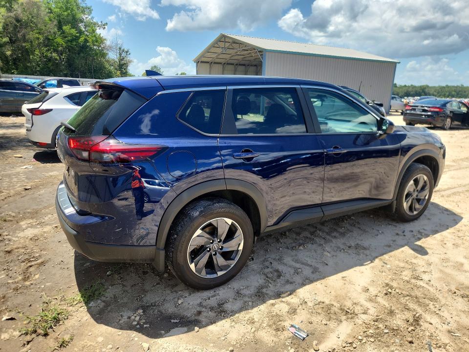 Продажа на аукционе авто 2025 Nissan Rogue, vin: 5N1BT3BA7SC869229, номер лота: 60935796