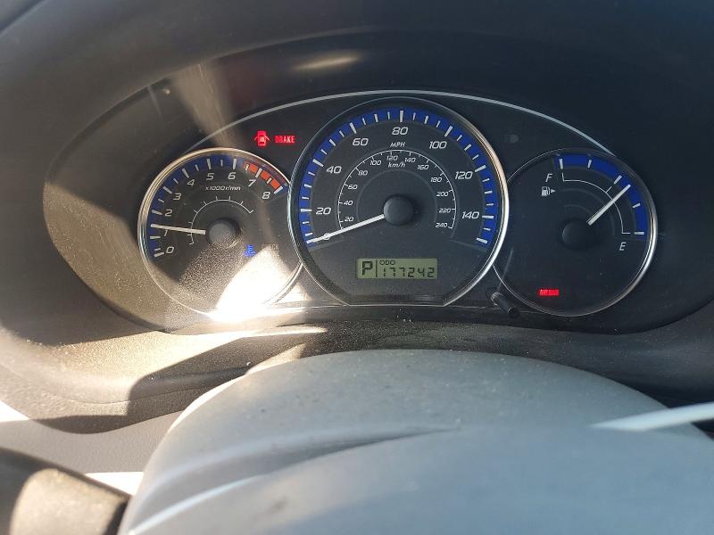 62093696 :رقم المزاد ، JF2SHABC7CH428041 vin ، 2012 Subaru Forester مزاد بيع