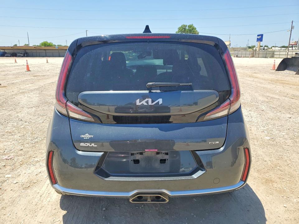 2025 Kia Soul მანქანა იყიდება აუქციონზე, vin: KNDJ53AU4S7267757, აუქციონის ნომერი: 62767576