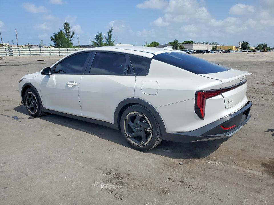 Aukcja sprzedaży 2025 Kia K4, vin: 3KPFU4DE0SE091003, numer aukcji: 60201406