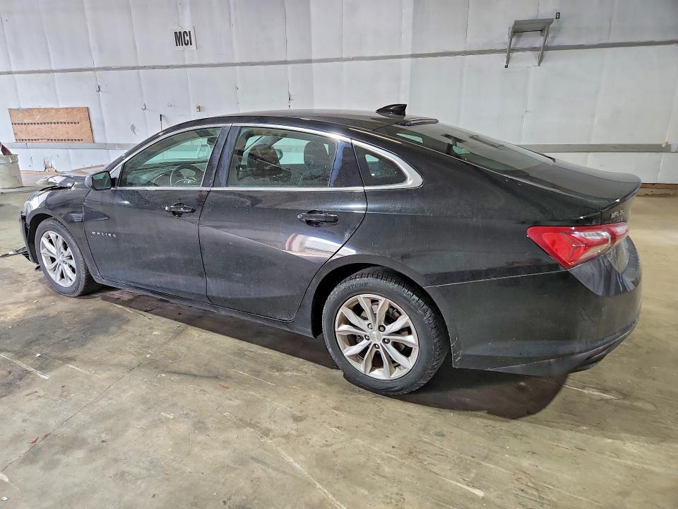 2019 Chevrolet Malibu მანქანა იყიდება აუქციონზე, vin: 1G1ZD5ST3KF215686, აუქციონის ნომერი: 60602206