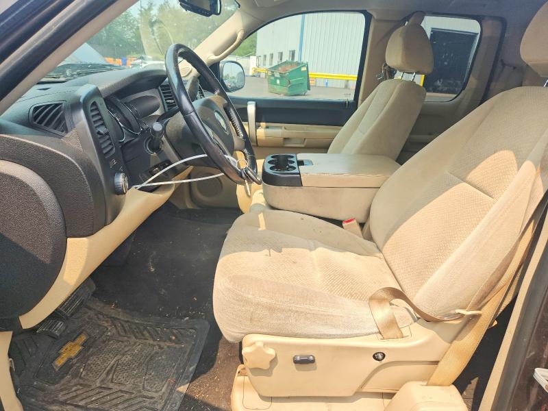 Продажа на аукционе авто 2007 Chevrolet Silverado, vin: 1GCEK19077E567893, номер лота: 62295996