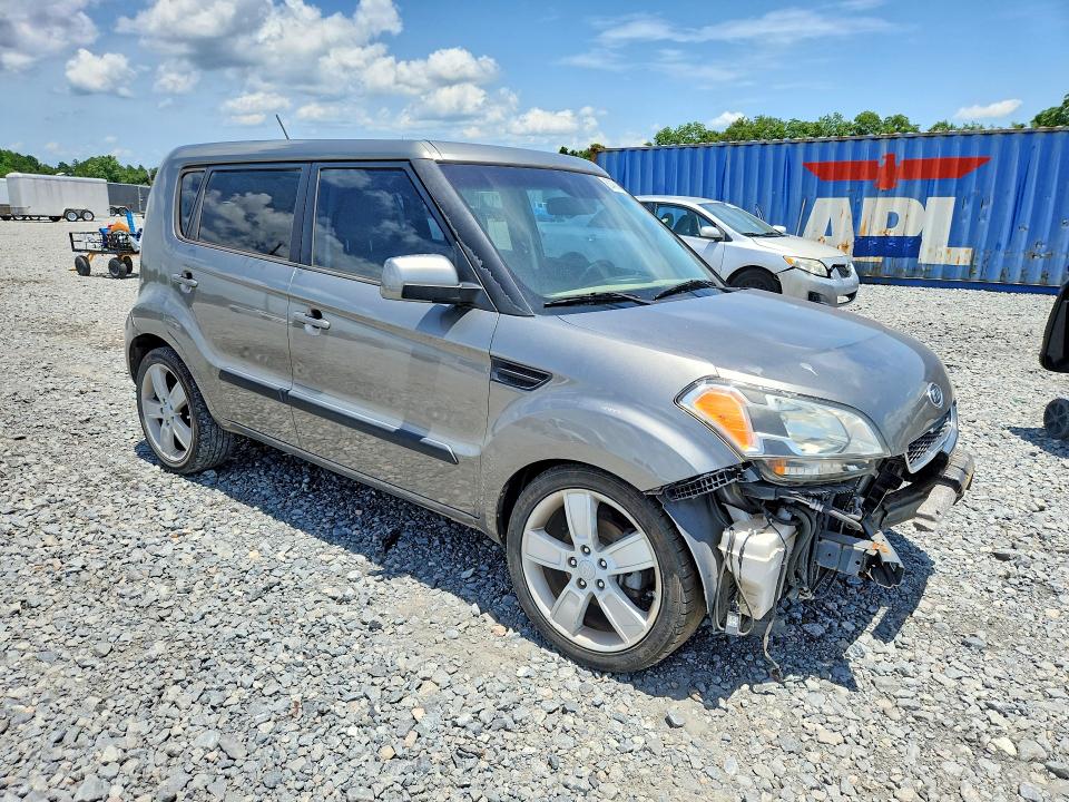 Auction sale of the 2011 Kia Soul, vin: KNDJT2A21B7217204, lot number: 60465646