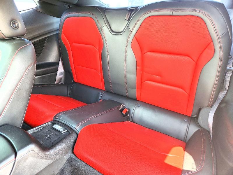 Aukcja sprzedaży 2016 Chevrolet Camaro, vin: 1G1FG1R77G0149875, numer aukcji: 60037746