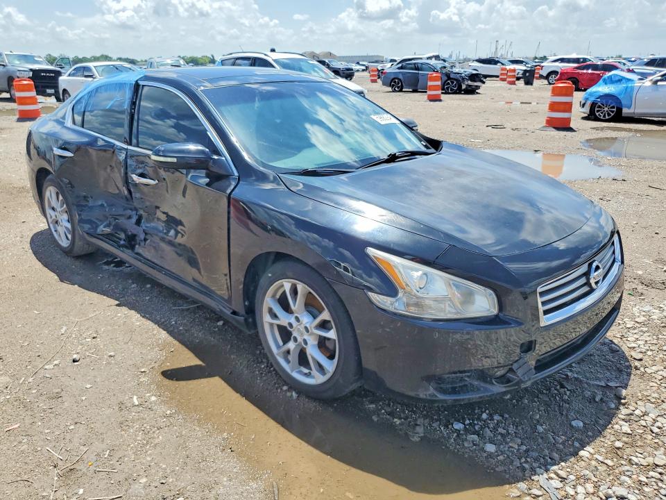 Продаж на аукціоні авто 2012 Nissan Maxima, vin: 1N4AA5AP5CC815734, номер лоту: 59882946