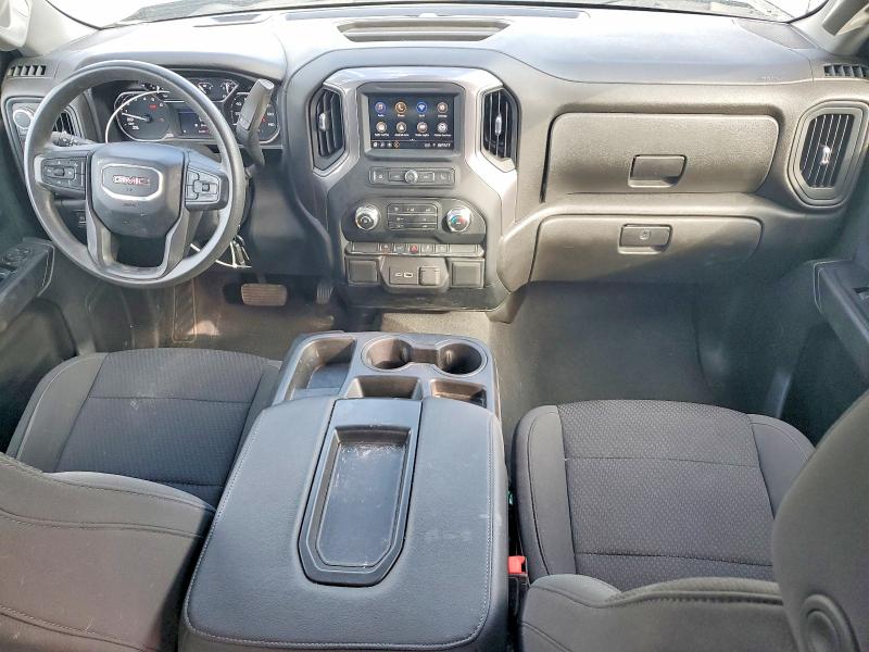 59297246 :رقم المزاد ، 1GTR9AED8NZ227180 vin ، 2022 Gmc Sierra Limited مزاد بيع