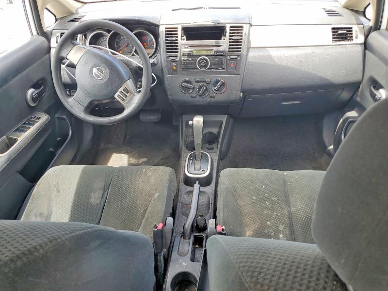 61213916 :رقم المزاد ، 3N1BC1CP7CL360990 vin ، 2012 Nissan Versa مزاد بيع