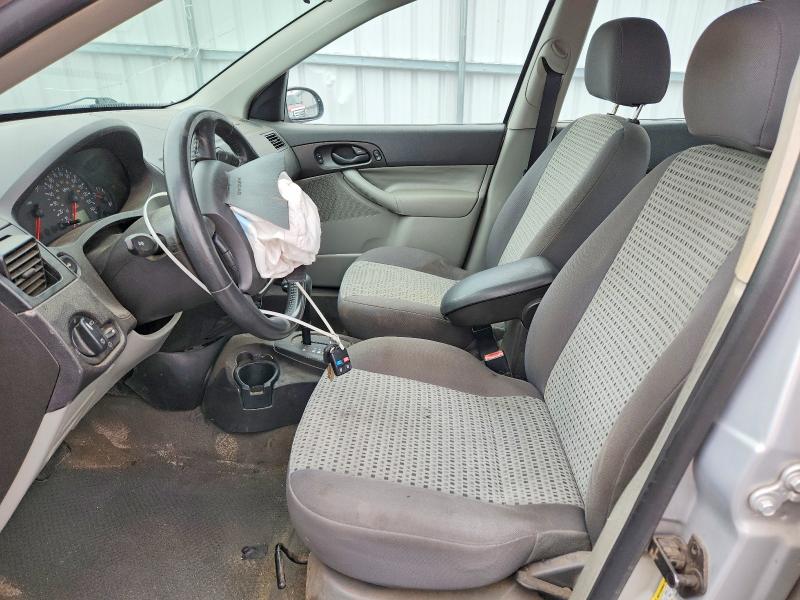 Продажа на аукционе авто 2007 Ford Focus, vin: 1FAFP34N07W330652, номер лота: 63480776