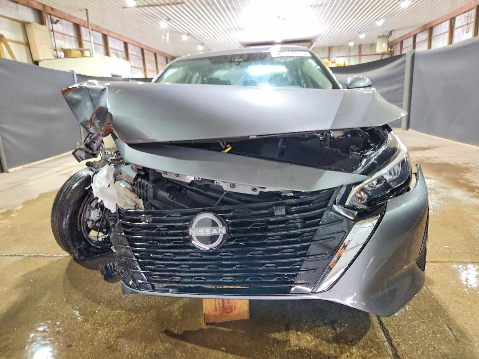 Продаж на аукціоні авто 2025 Nissan Sentra, vin: 3N1AB8CV7SY378350, номер лоту: 61066406