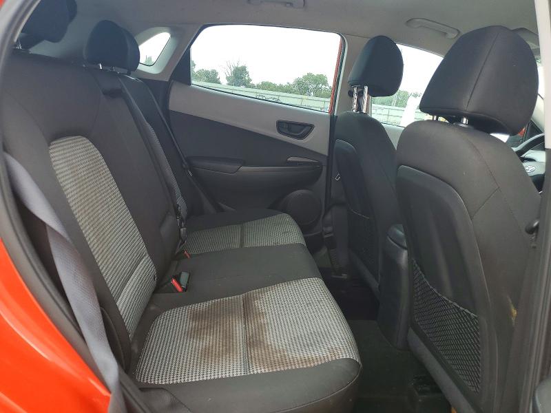 61595666 :رقم المزاد ، KM8K12AA7KU290656 vin ، 2019 Hyundai Kona مزاد بيع