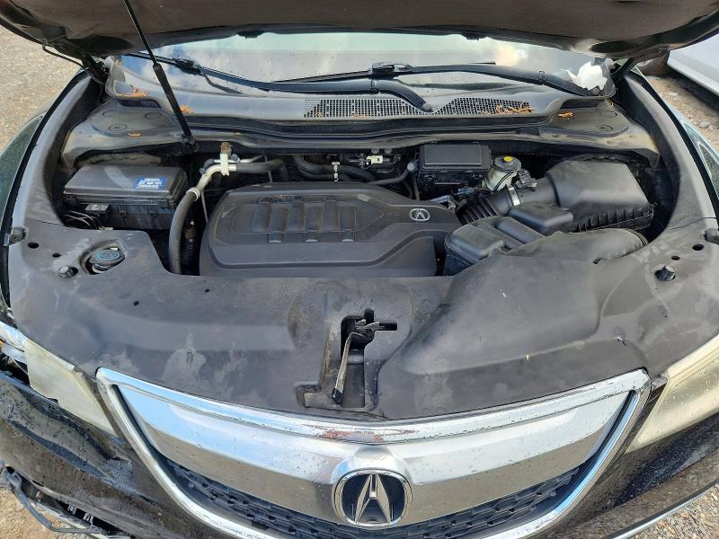 Aukcja sprzedaży 2014 Acura Mdx, vin: 5FRYD4H45EB030883, numer aukcji: 59953776
