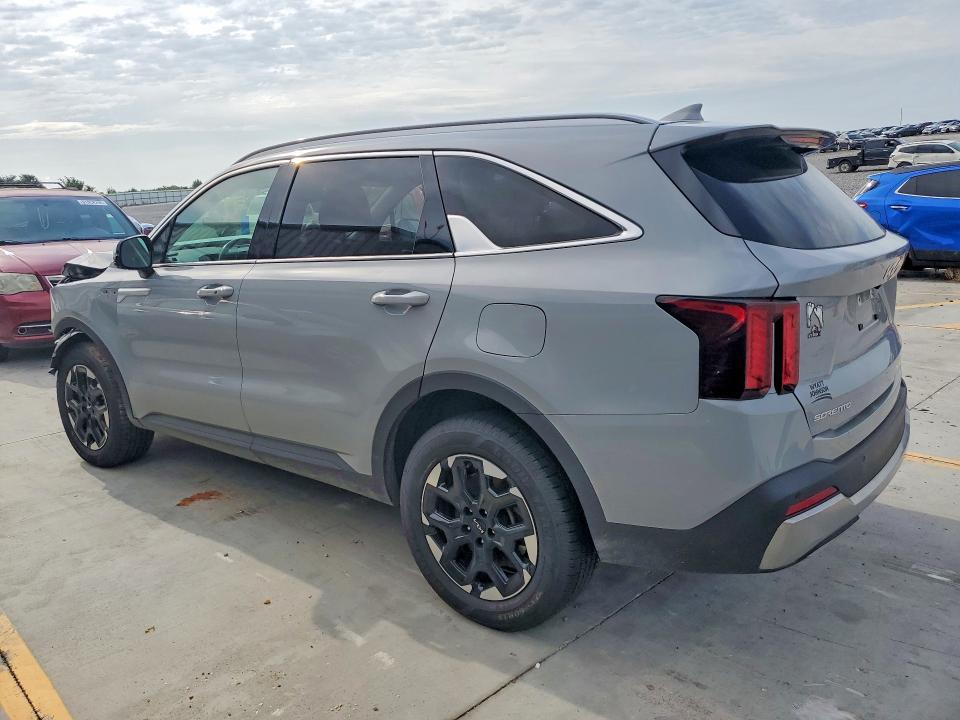 61939786 :رقم المزاد ، 5XYRLDJC9RG281544 vin ، 2024 Kia Sorento مزاد بيع