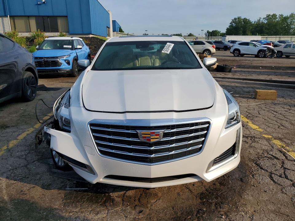 Продажа на аукционе авто 2017 Cadillac Cts, vin: 1G6AX5SX1H0154657, номер лота: 59394946
