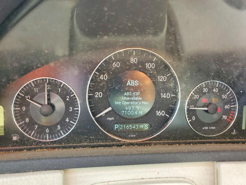 2008 Mercedes-benz Clk მანქანა იყიდება აუქციონზე, vin: WDBTK56F88F236094, აუქციონის ნომერი: 59954036