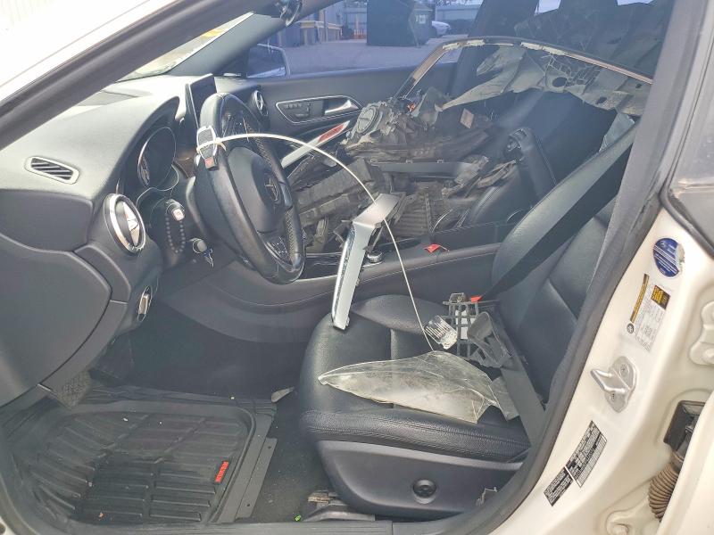 Продажа на аукционе авто 2015 Mercedes-benz Cla, vin: WDDSJ4EB0FN225270, номер лота: 61062756