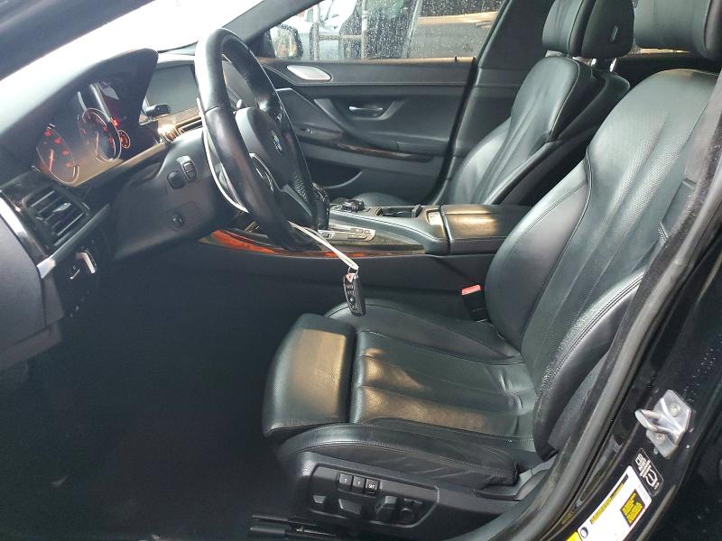 Продаж на аукціоні авто 2015 Bmw 650, vin: WBA6B2C51FGB99227, номер лоту: 61283606