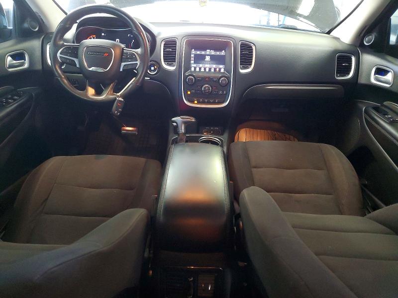 60205576 :رقم المزاد ، 1C4RDJAG7KC734228 vin ، 2019 Dodge Durango مزاد بيع