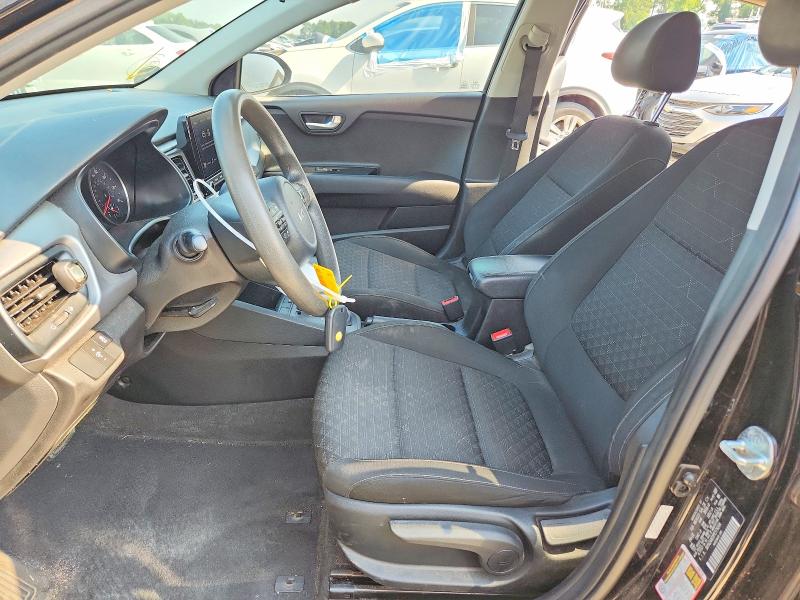 60510146 :رقم المزاد ، 3KPA24AD3PE579204 vin ، 2023 Kia Rio مزاد بيع