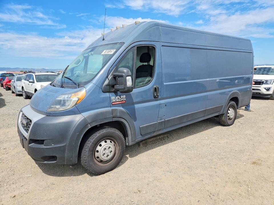 Продажа на аукционе авто 2019 Ram Promaster 3500, vin: 3C6URVJG8KE554498, номер лота: 61051526