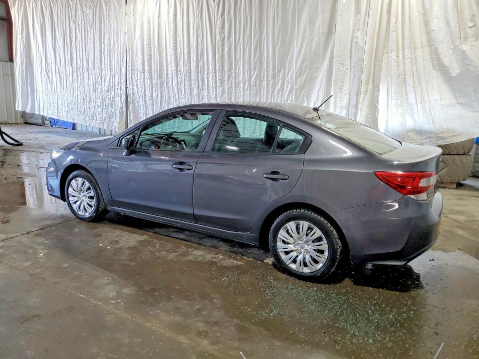 59244996 :رقم المزاد ، 4S3GKAA6XJ1615040 vin ، 2018 Subaru Impreza مزاد بيع