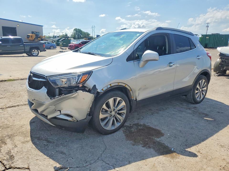 Продажа на аукционе авто 2020 Buick Encore, vin: KL4CJASB3LB328854, номер лота: 59947576