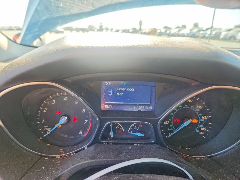 Aukcja sprzedaży 2014 Ford Focus, vin: 1FADP3E25EL210873, numer aukcji: 60866406