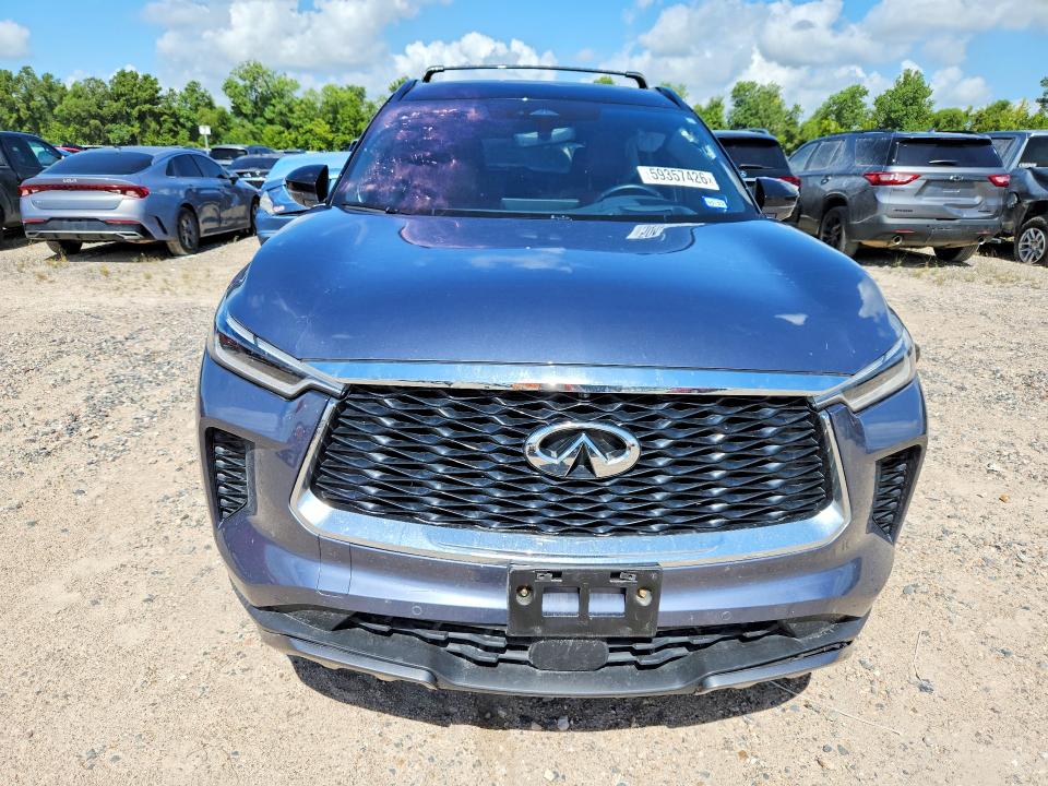 2025 Infiniti Qx60 მანქანა იყიდება აუქციონზე, vin: 5N1AL1HU3SC339910, აუქციონის ნომერი: 59357426