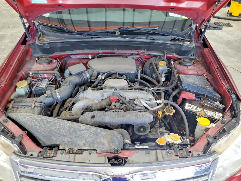 Продажа на аукционе авто 2009 Subaru Forester, vin: JF2SH64679H766388, номер лота: 62534666