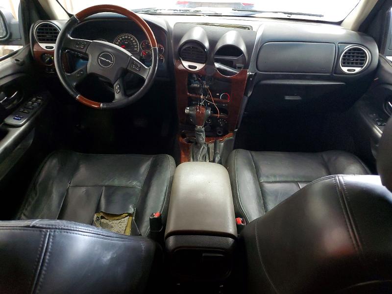 61335076 :رقم المزاد ، 1GKET63M082257873 vin ، 2008 Gmc Envoy مزاد بيع